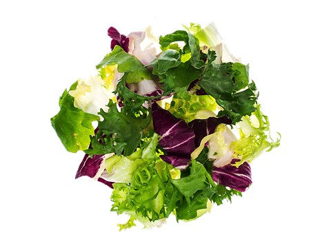 fresho! Mixed Leafy Salad, 100 g