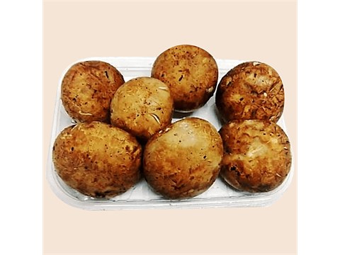 fresho! Mushrooms - Portobello, 200 g