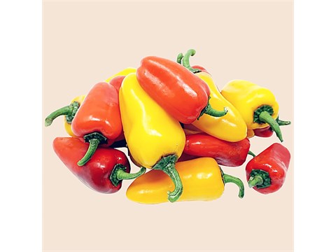 fresho! Snibs Peppers Pack, 500 g