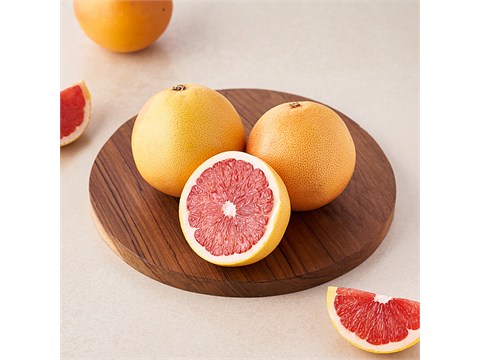 fresho! Grape fruit - Imported, 1 pc