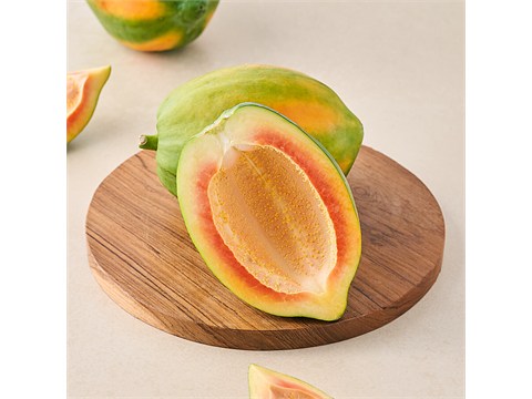fresho! Papaya - Medium, 1.25 kg