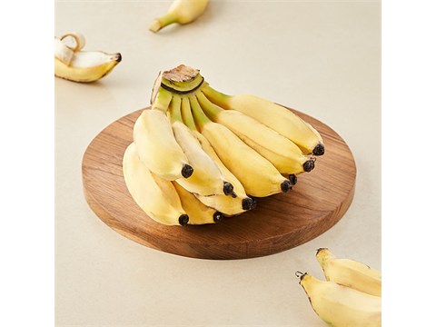 fresho! Banana - Karpooravalli, 500 g