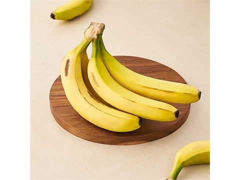 fresho! Banana - Robusta, 1 kg