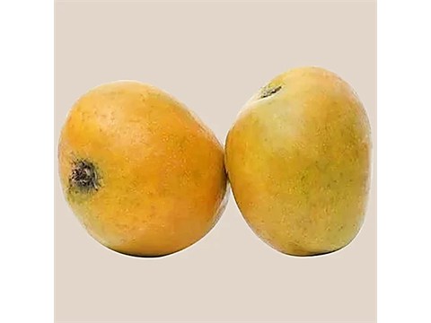 fresho! Mango Raspuri - Organically Grown, 1 kg
