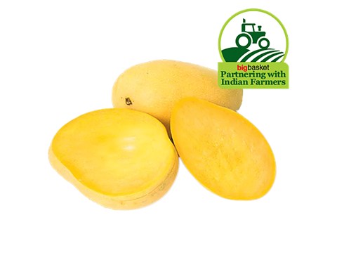 fresho! Banganapalli Mango - Premium, 1 kg