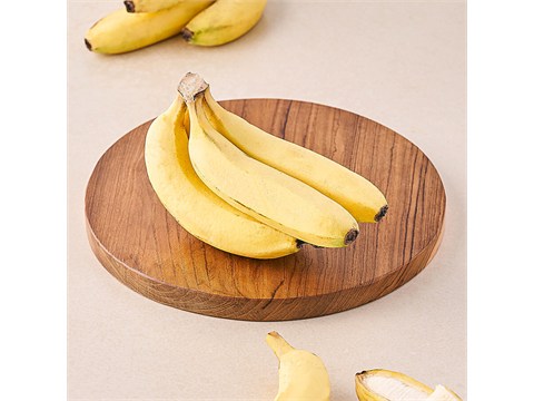 fresho! Banana - Robusta, Small, 1 kg
