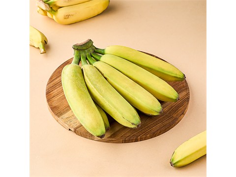 fresho! Banana - Hill, 1 kg