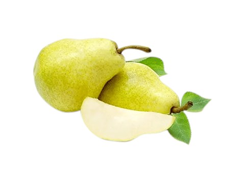 fresho! Green Pear - Imported, 1 kg