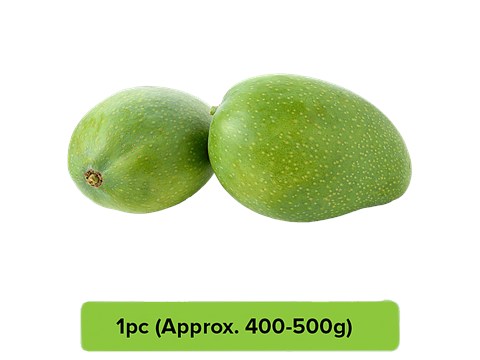 fresho! Fazli Mango - Yellow, 1 pcs