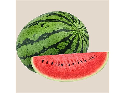 fresho! Watermelon - Kiran, 1 kg