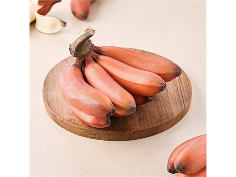 fresho! Banana - Red, 500 g