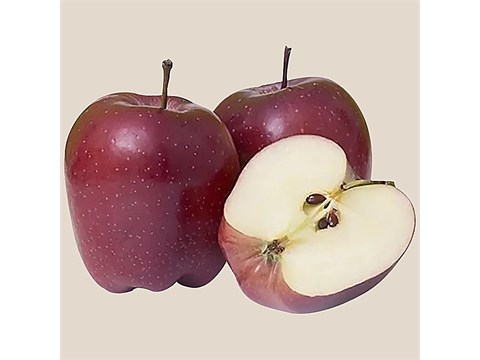 fresho! Apple - Red, Premium, Institutional, 2 kg