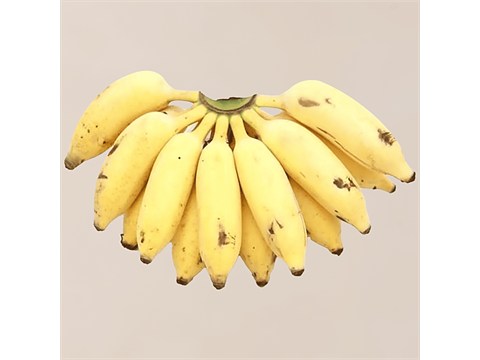 fresho! Chakkarakeli Banana, 1 kg