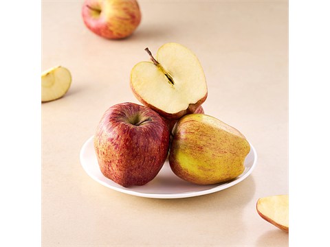 fresho! Kashmir Apple - Regular, 4 pcs