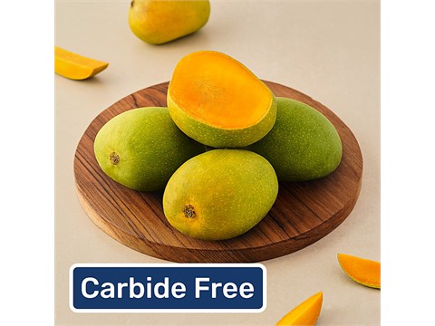 fresho! Mango Alphonso, Ratnagiri, 6 pcs
