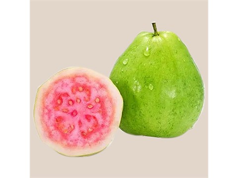 fresho! Pink Centre Guava, 500 g
