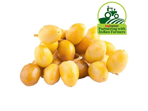 fresho! Fresh Dates - Yellow, 1 pack
