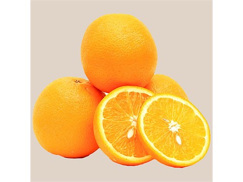 fresho! Orange - Imported, 1 kg