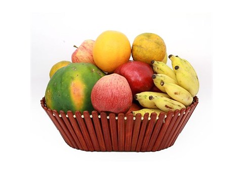 fresho! Fruit Basket - Big, 1 pc
