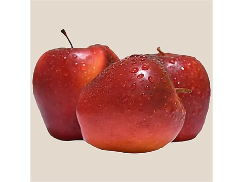 fresho! Queen Apple - Rose, 4 pcs