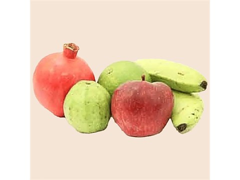 fresho! Ganpati - 5 Fruits Pack, 1 pc