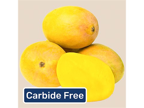 fresho! Mango - Alphonso, 2 pcs