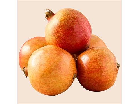 fresho! Fresho Pomegranate Bulk Cut Veg, 1 kg