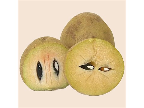 fresho! Sapota, 4 pcs