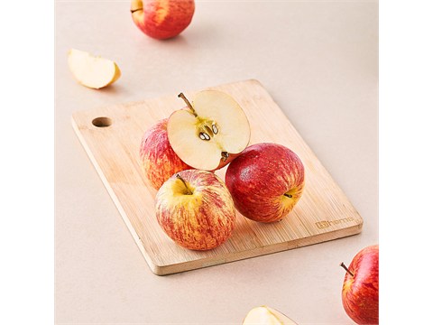 fresho! Apple - Royal Gala, Regular, 4 pcs