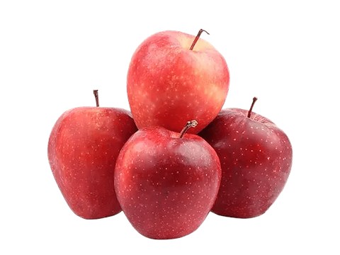 fresho! Indian Apple - Royal Gala, Regular, 4 pcs