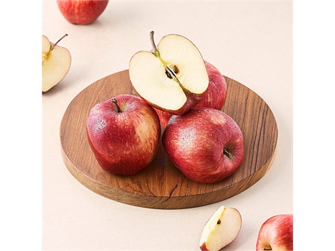 fresho! Regular Red  Apple, 1 Kg
