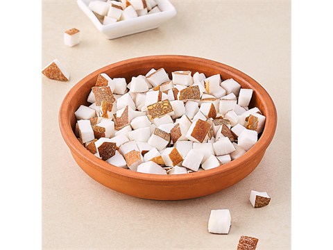 fresho! Coconut - Diced, 150 g