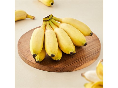 fresho! Banana - Poovan, 500 g