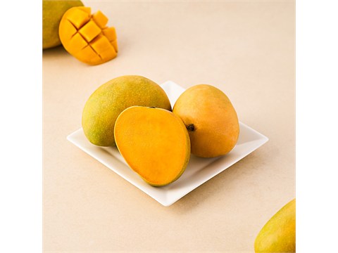 fresho! Alphonso Mango - Badami, 1 kg