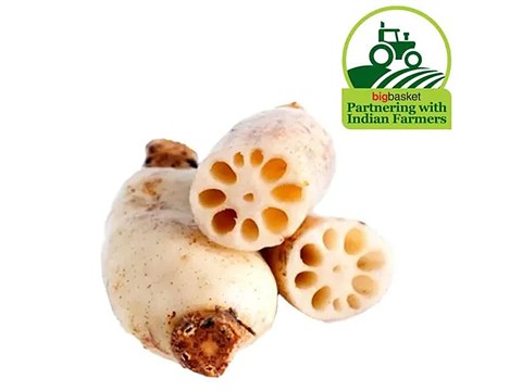 fresho! Lotus Stem, 500 g