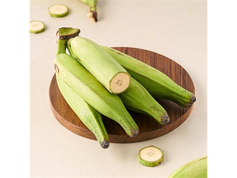 fresho! Nendran Raw Banana, 1 kg