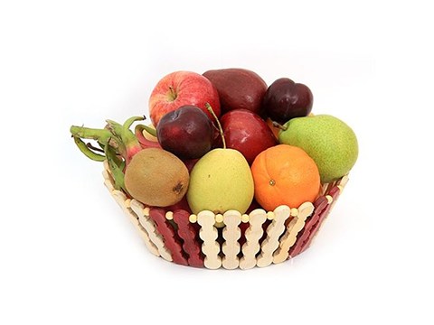 fresho! Exotic Fruit Basket, Approx. 10 pcs