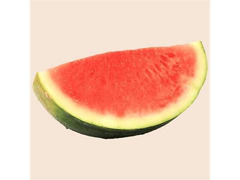 fresho! Watermelon - Seedless, 1 pc