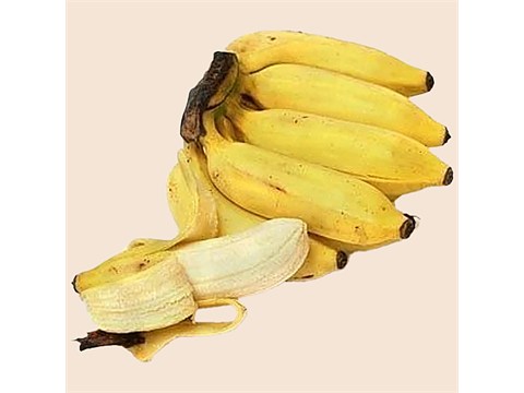 fresho! Chakkarakeli Banana, 500 g