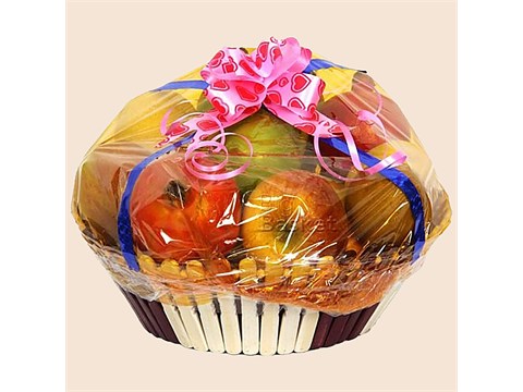 fresho! Fruit Basket - Small, 1 pc