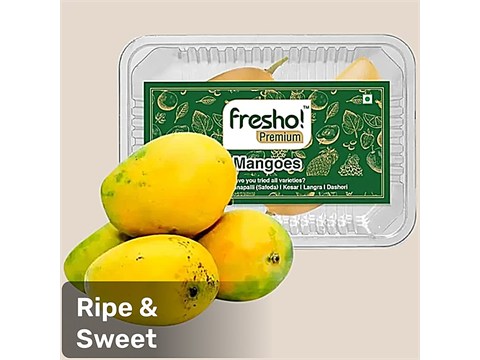 fresho! Premium Mango Safeda, 350 g