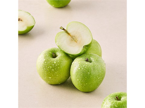 fresho! Apple - Green, 2 pcs