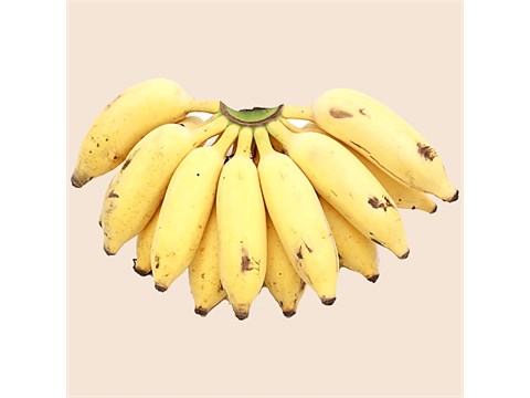 fresho! Madras Banana, 500 g