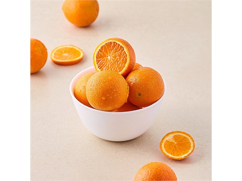fresho! Mini Orange Imported, 500 g