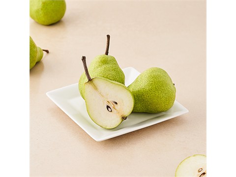 fresho! Pear - Green, Imported, 2 pcs