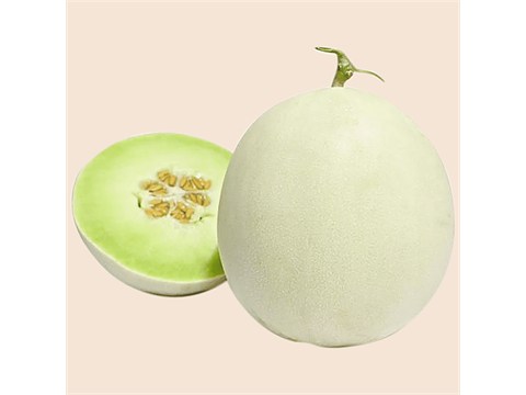 fresho! Madhumati Muskmelon - Fresh & Ripe, 1 pc