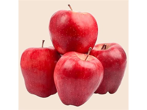 fresho! Red Apple - Economy, 1 kg