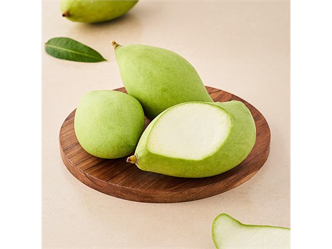 fresho! Mango - Raw, Totapuri, 500 g