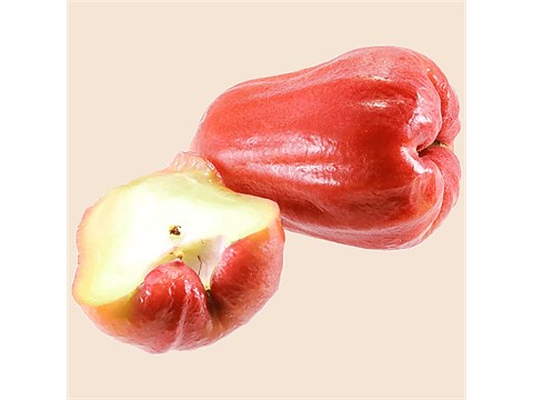 fresho! Wax Apple/Jamrul - Red, 1 kg