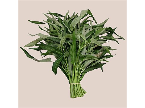 fresho! Water Ipomoea / Kalmi Saag, 1 kg